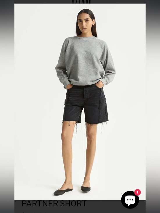 Pants - DALA Denim PARTNER SHORT